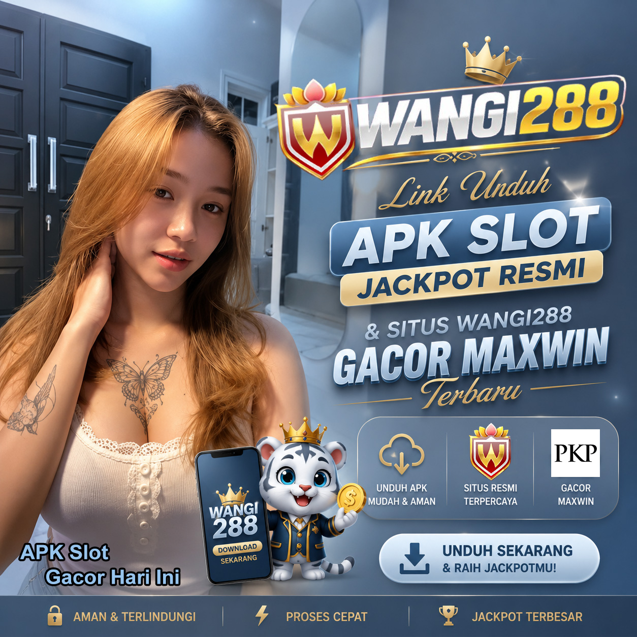 WANGI288